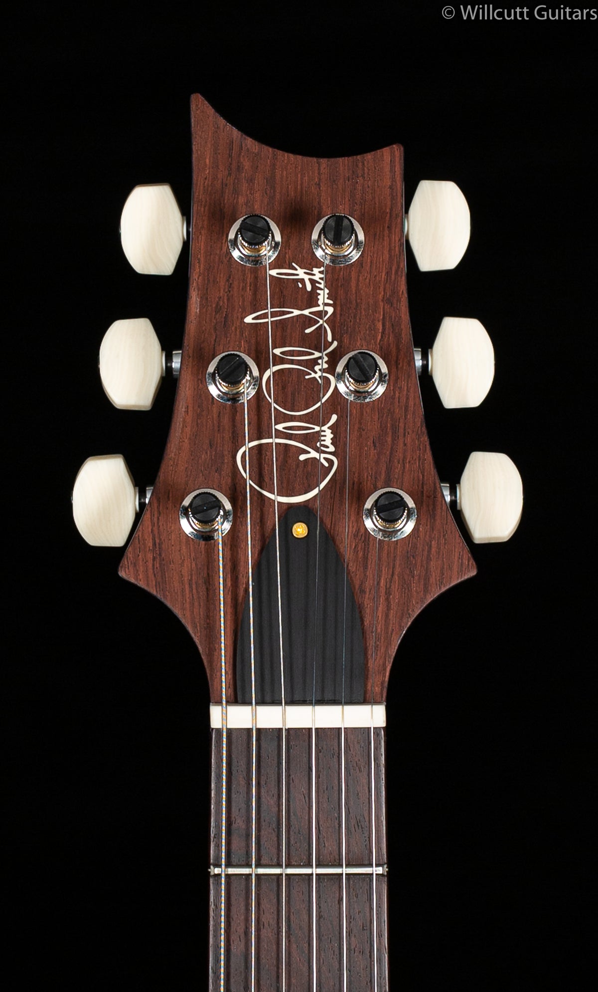 PRS Paul's Guitar Faded Blue Jean 10 Top