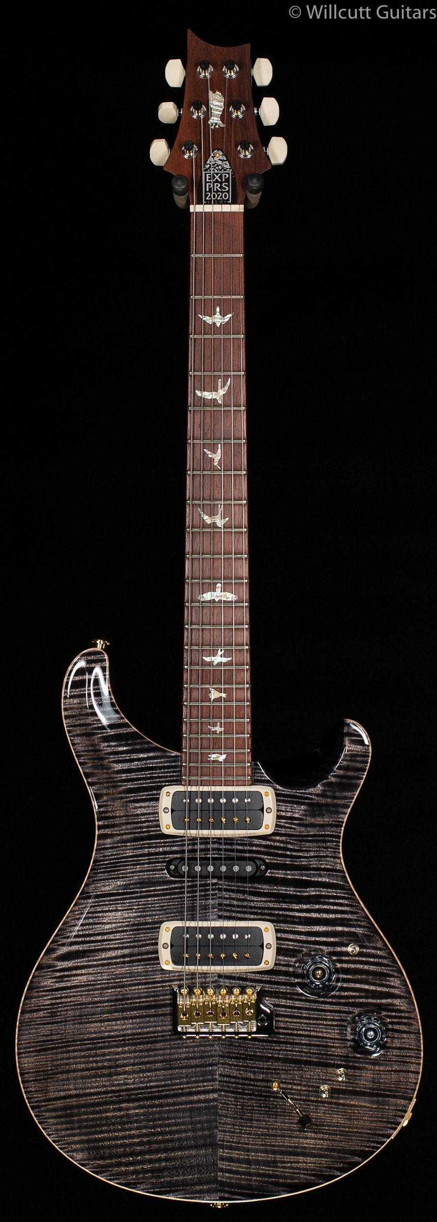 PRS Experience 2020 Modern Eagle V Charcoal