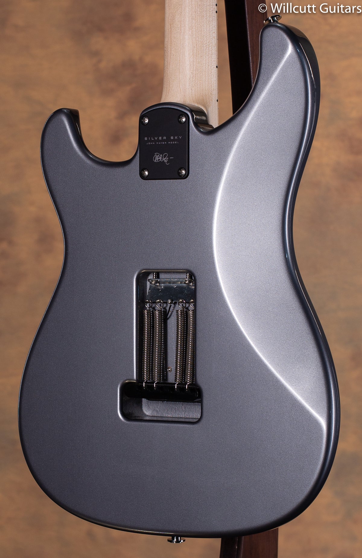 PRS Silver Sky Tungsten Maple USED