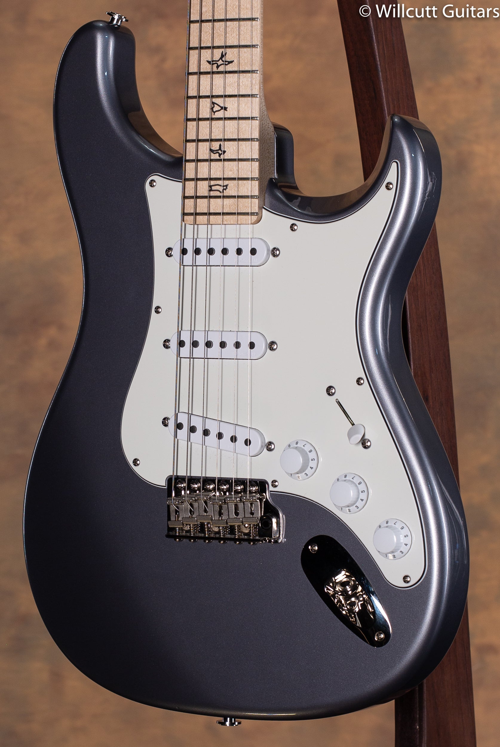 P.R.S. Silver Sky (Tungsten/Rosewood)[John Mayer Signature