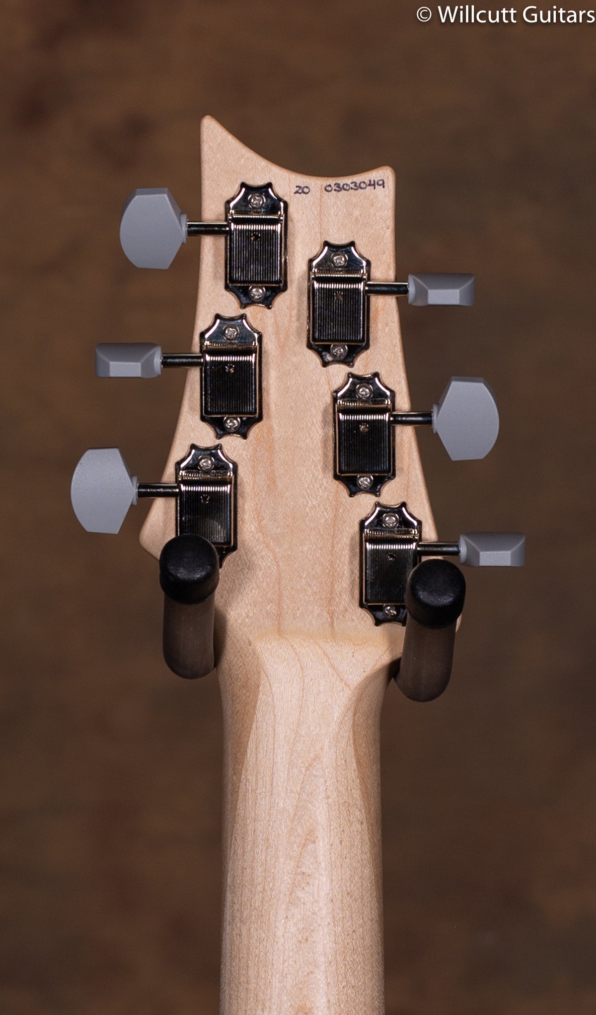 PRS Silver Sky Tungsten Maple USED