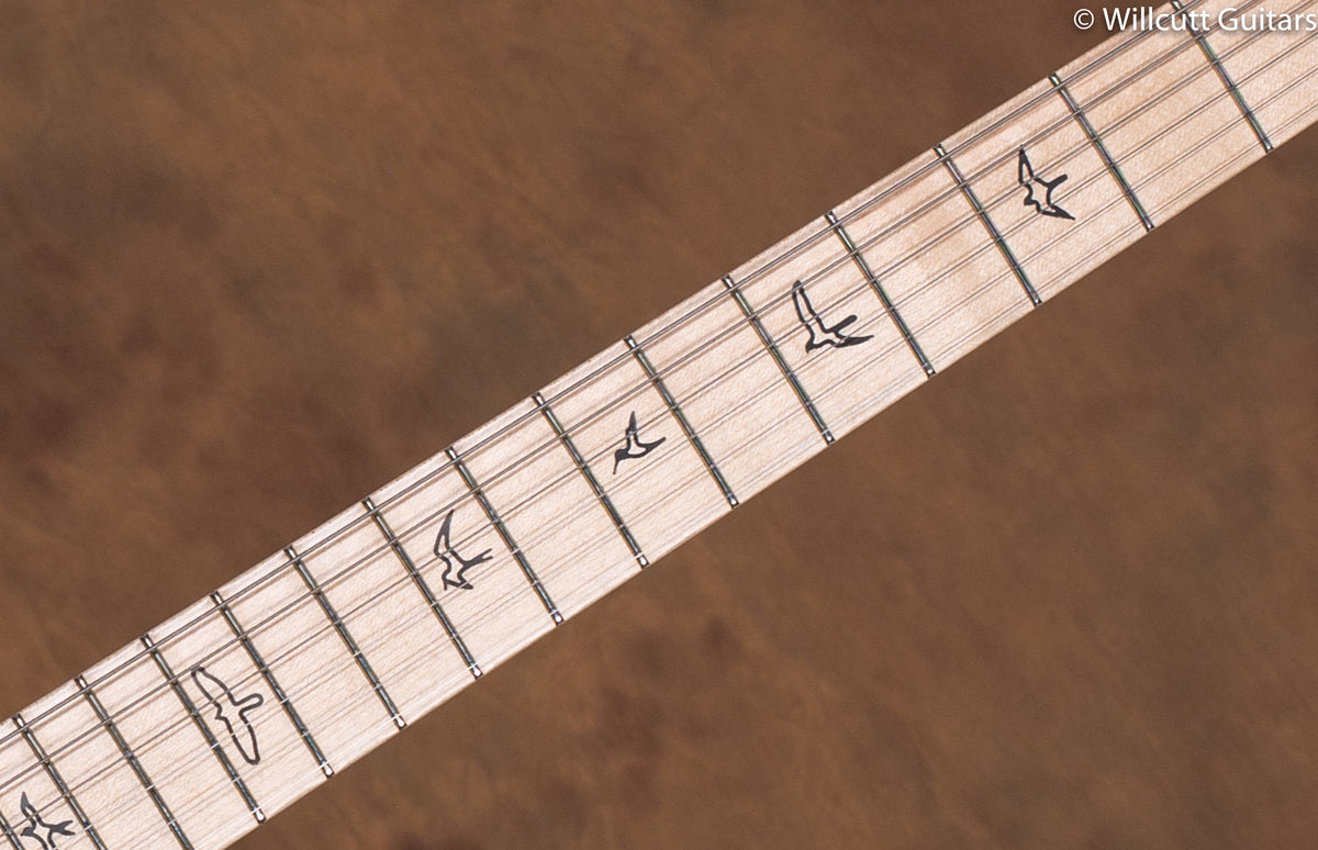 PRS Silver Sky Tungsten Maple USED