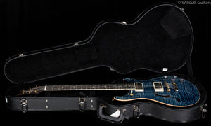 PRS McCarty 594 Hollowbody II Faded Whale Blue 10 Top
