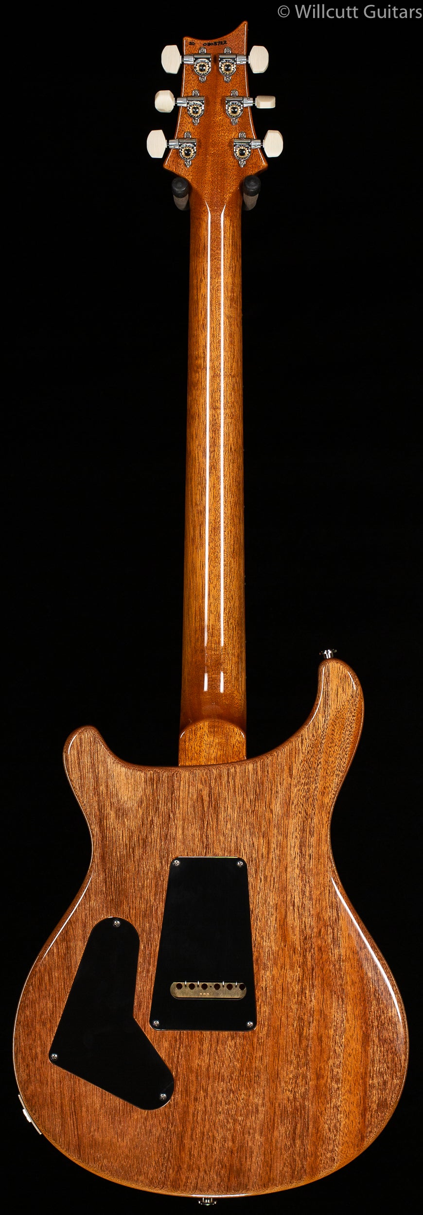 PRS Custom 24 35th Anniversary Charcoal Purpleburst