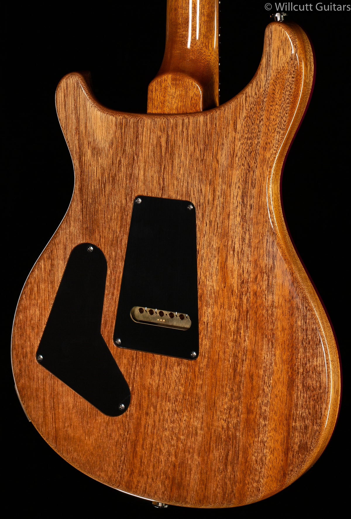 PRS Custom 24 35th Anniversary Charcoal Purpleburst