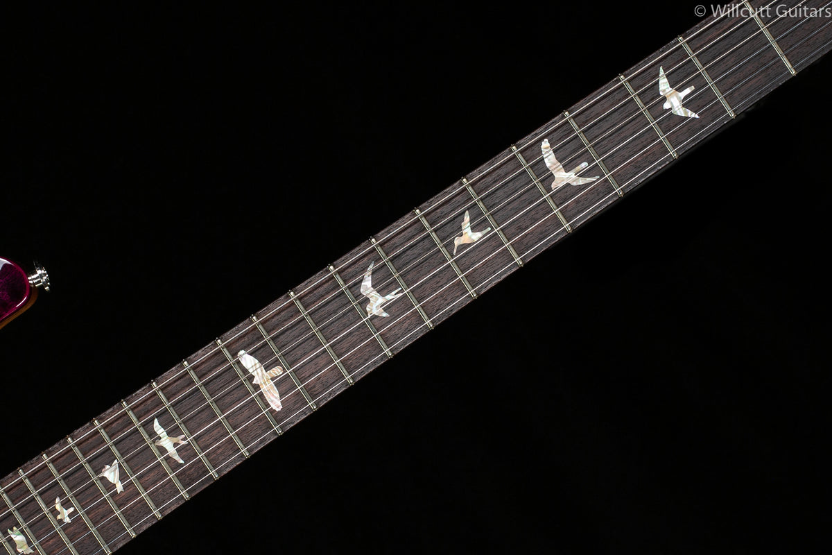 PRS Custom 24 35th Anniversary Charcoal Purpleburst