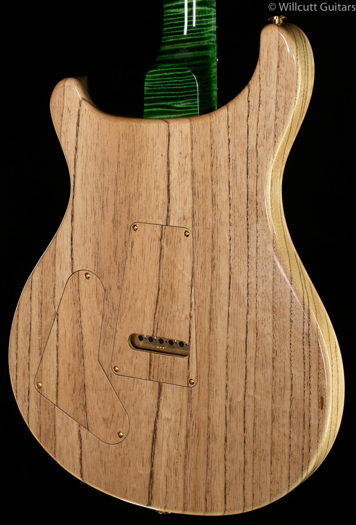 PRS Private Stock 8532  Paul's Guitar Jade Glow