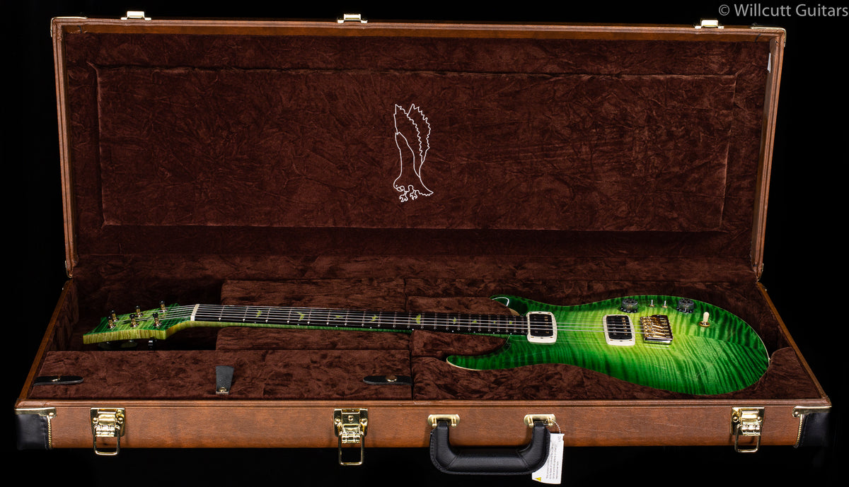 PRS Private Stock 8532  Paul's Guitar Jade Glow