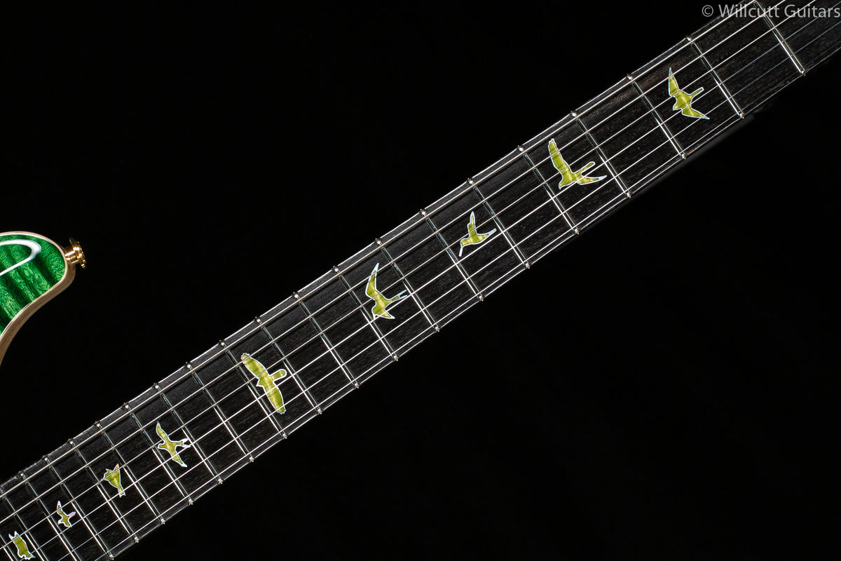 PRS Private Stock 8532  Paul's Guitar Jade Glow