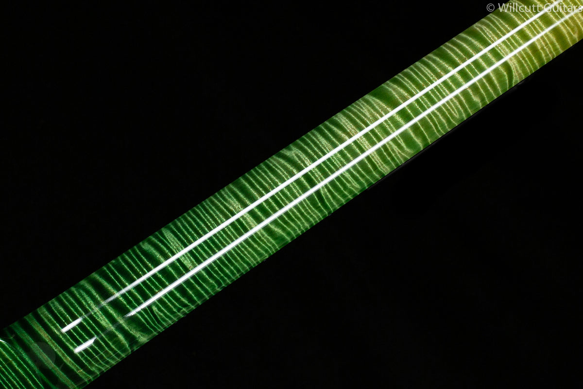 PRS Private Stock 8532  Paul's Guitar Jade Glow