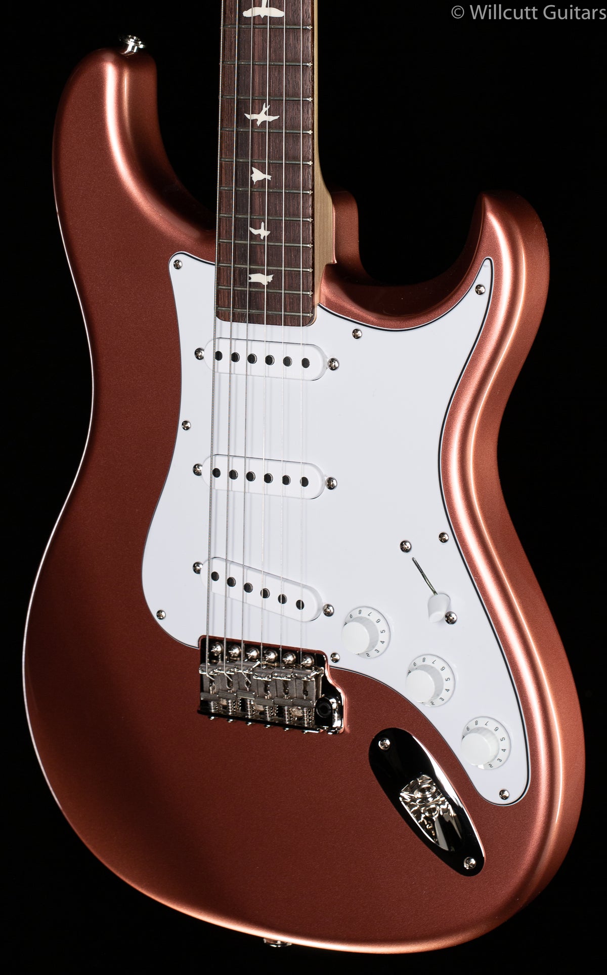 PRS John Mayer Silver Sky Midnight Rose, Rosewood