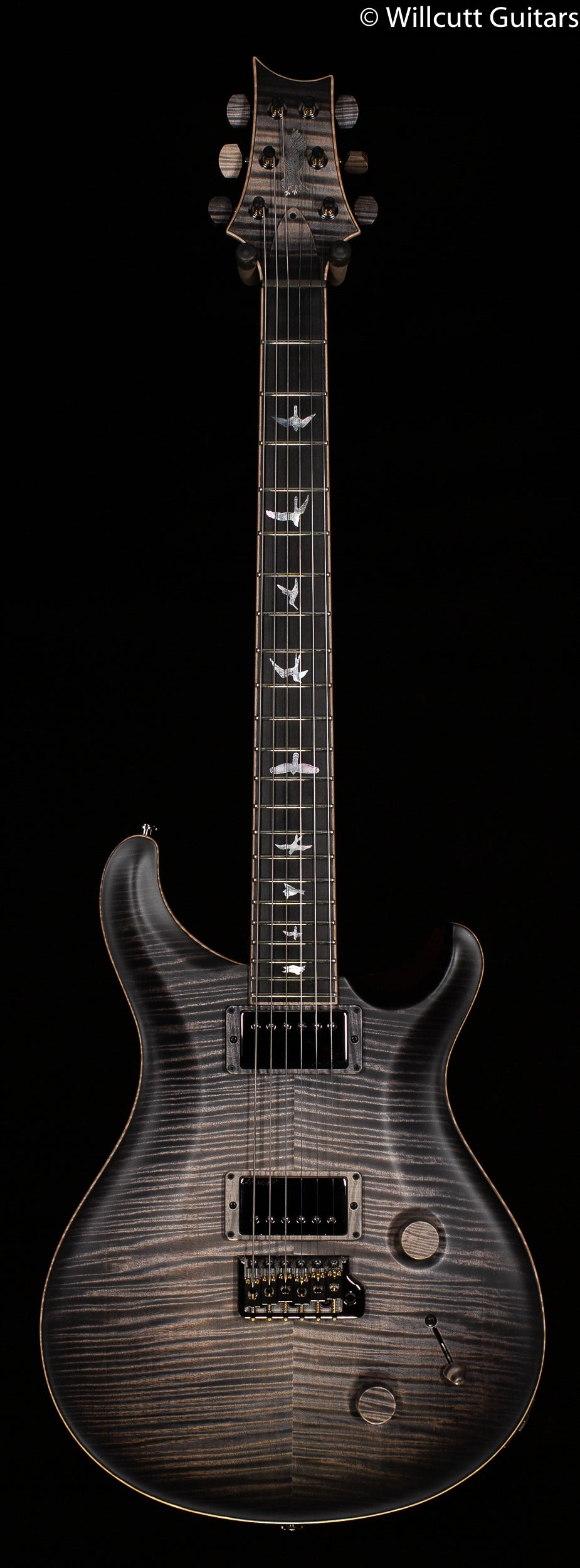 PRS Private Stock 8533 Custom 22 Frostbite Glow