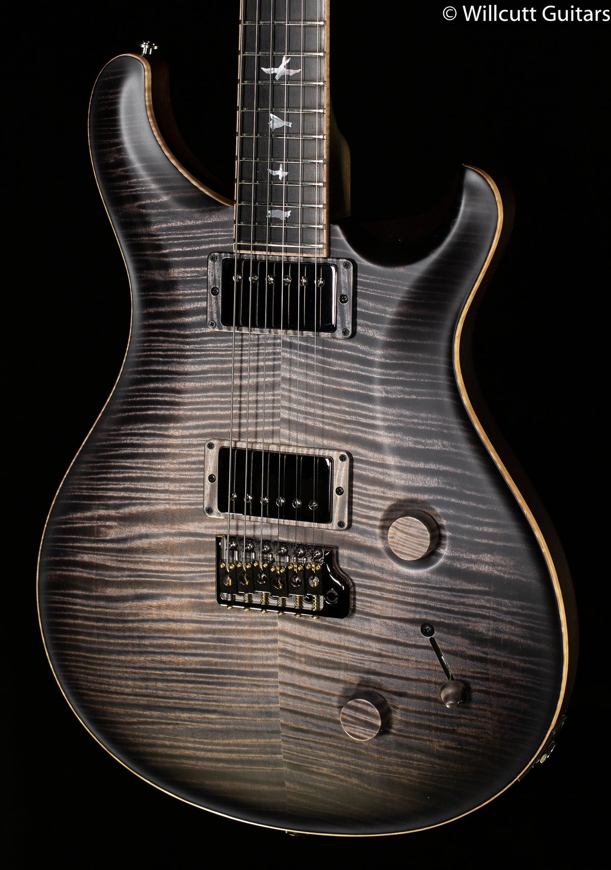 PRS Private Stock 8533 Custom 22 Frostbite Glow