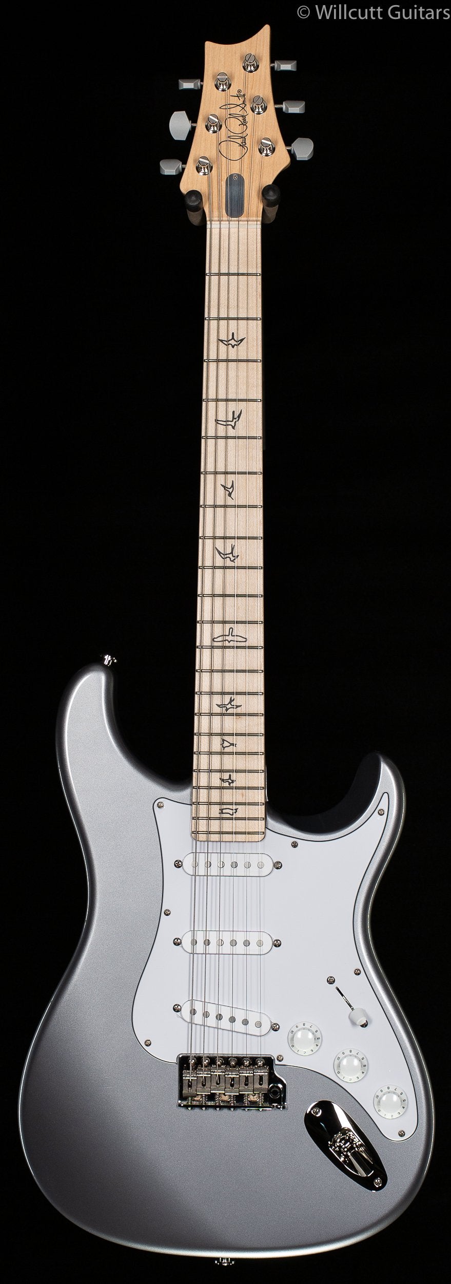 PRS John Mayer Silver Sky Tungsten Maple - Willcutt Guitars