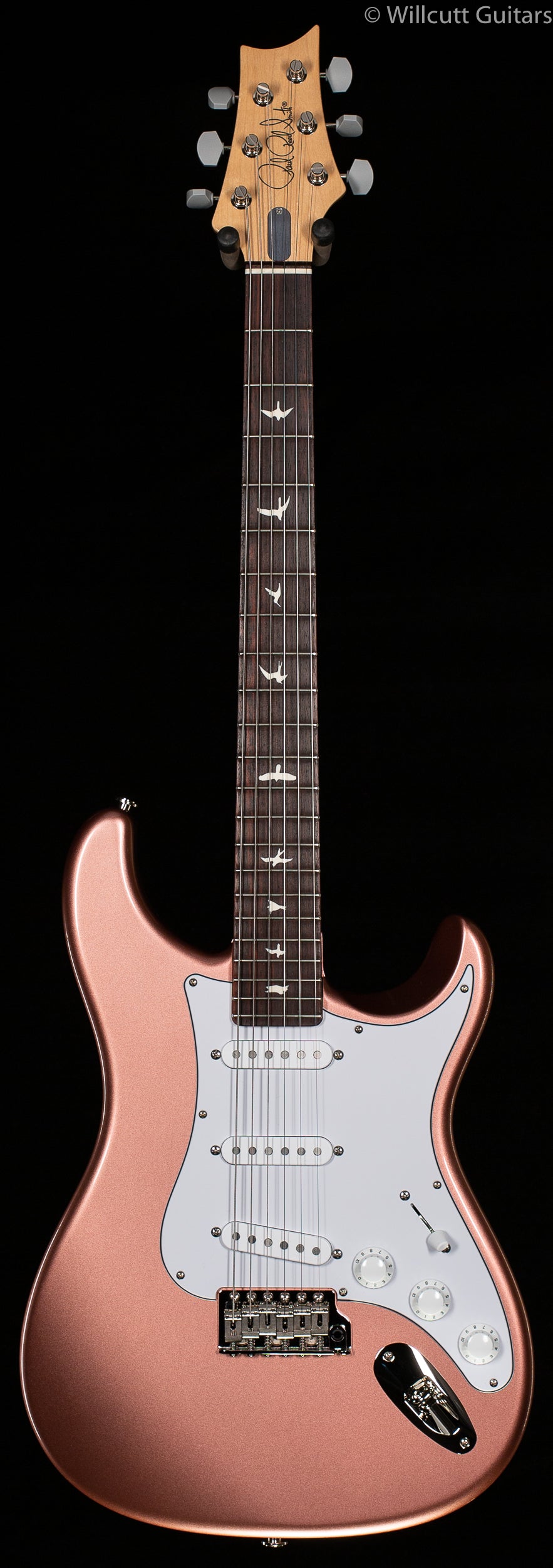 PRS John Mayer Silver Sky Midnight Rose, Rosewood