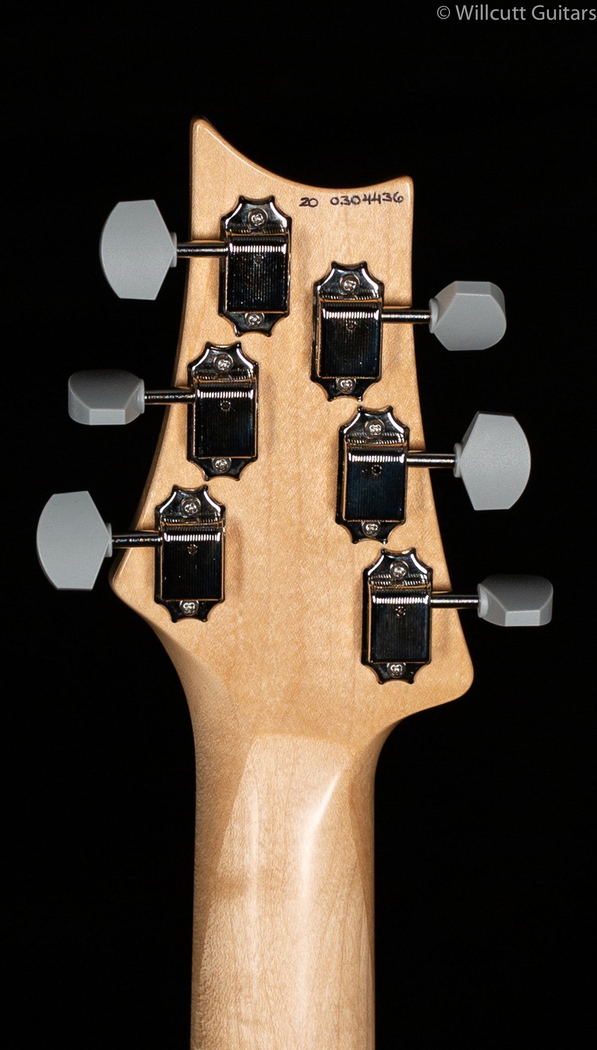 PRS John Mayer Silver Sky Midnight Rose, Rosewood