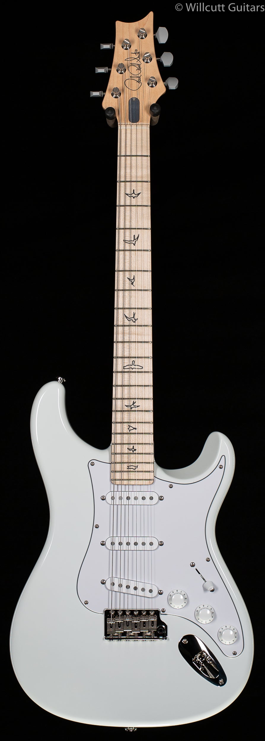 PRS John Mayer Silver Sky Maple Neck Frost
