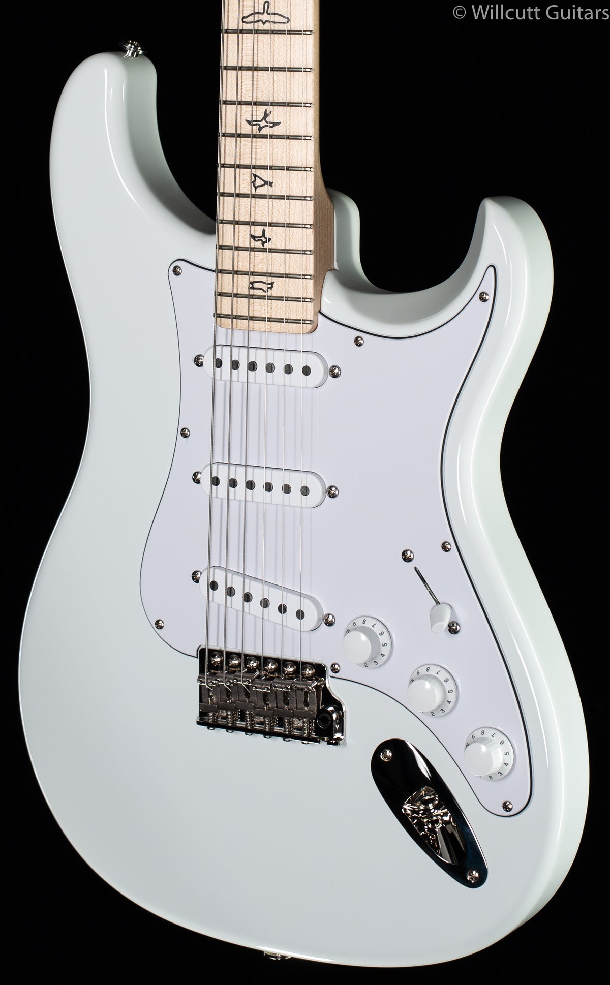 PRS John Mayer Silver Sky Maple Neck Frost