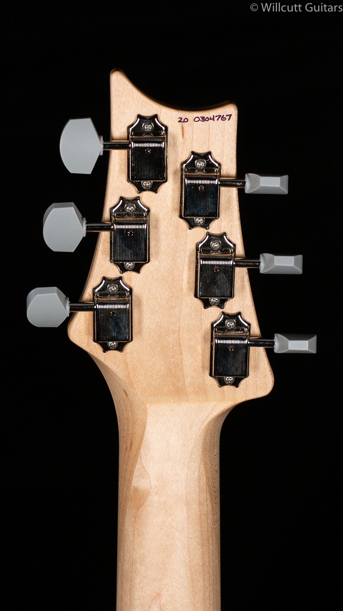 PRS John Mayer Silver Sky Maple Neck Frost