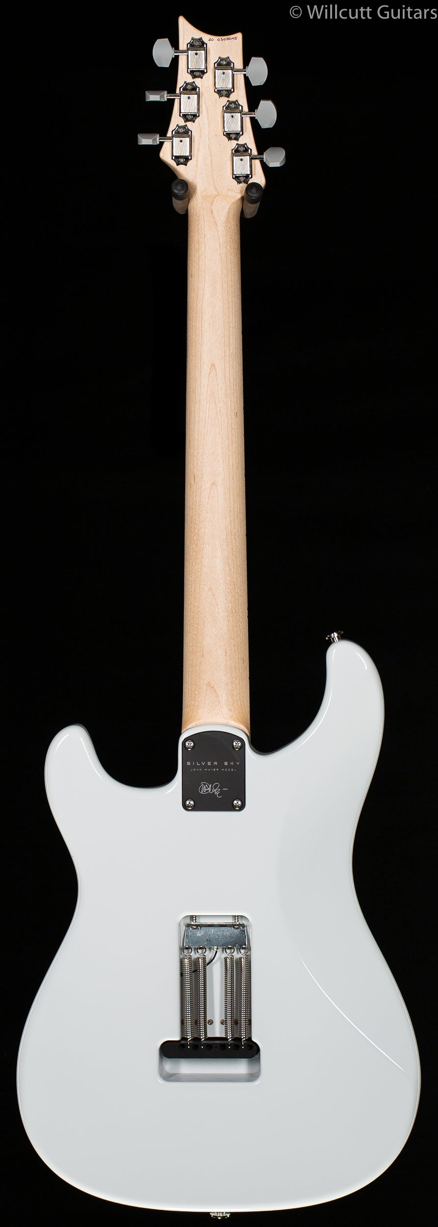 PRS John Mayer Silver Sky Maple Neck Frost