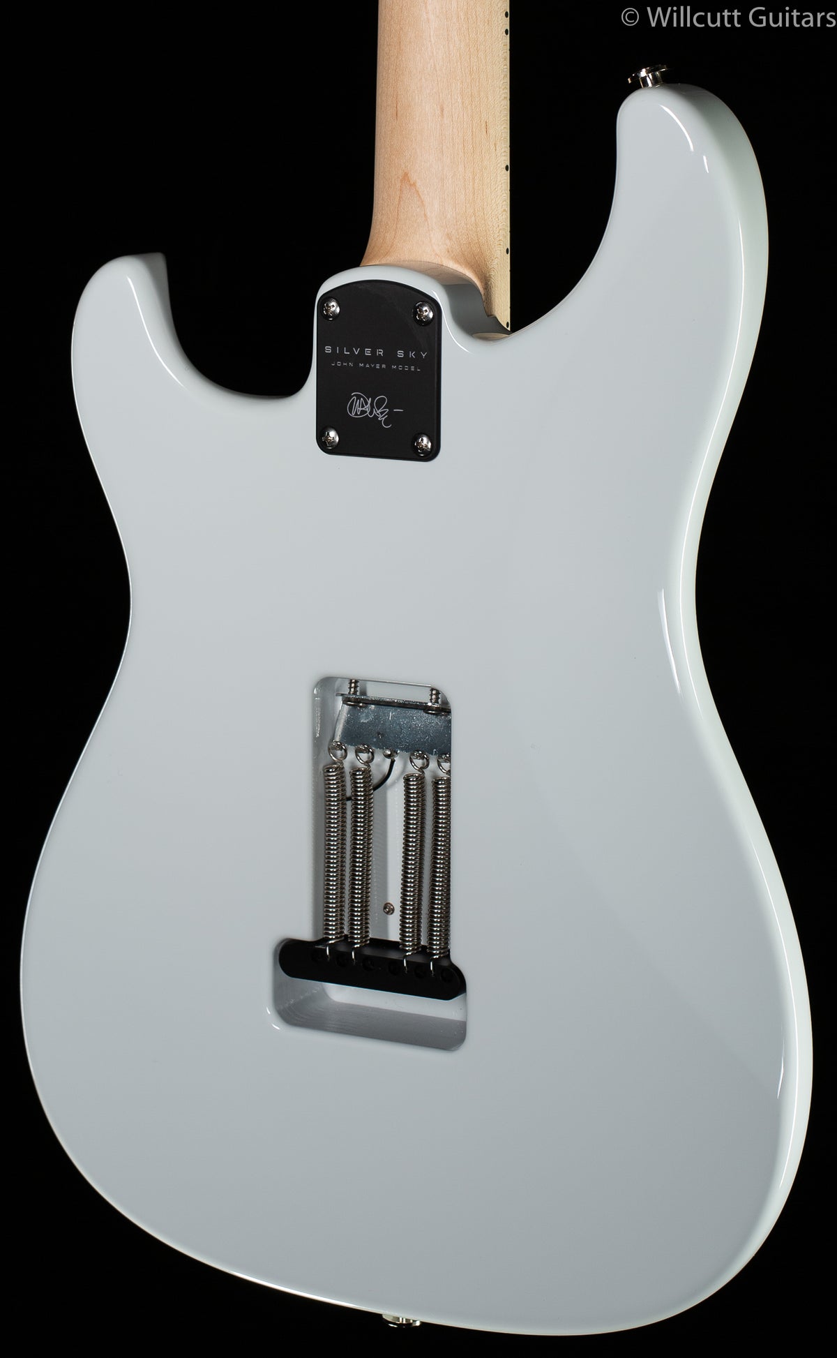 PRS John Mayer Silver Sky Maple Neck Frost