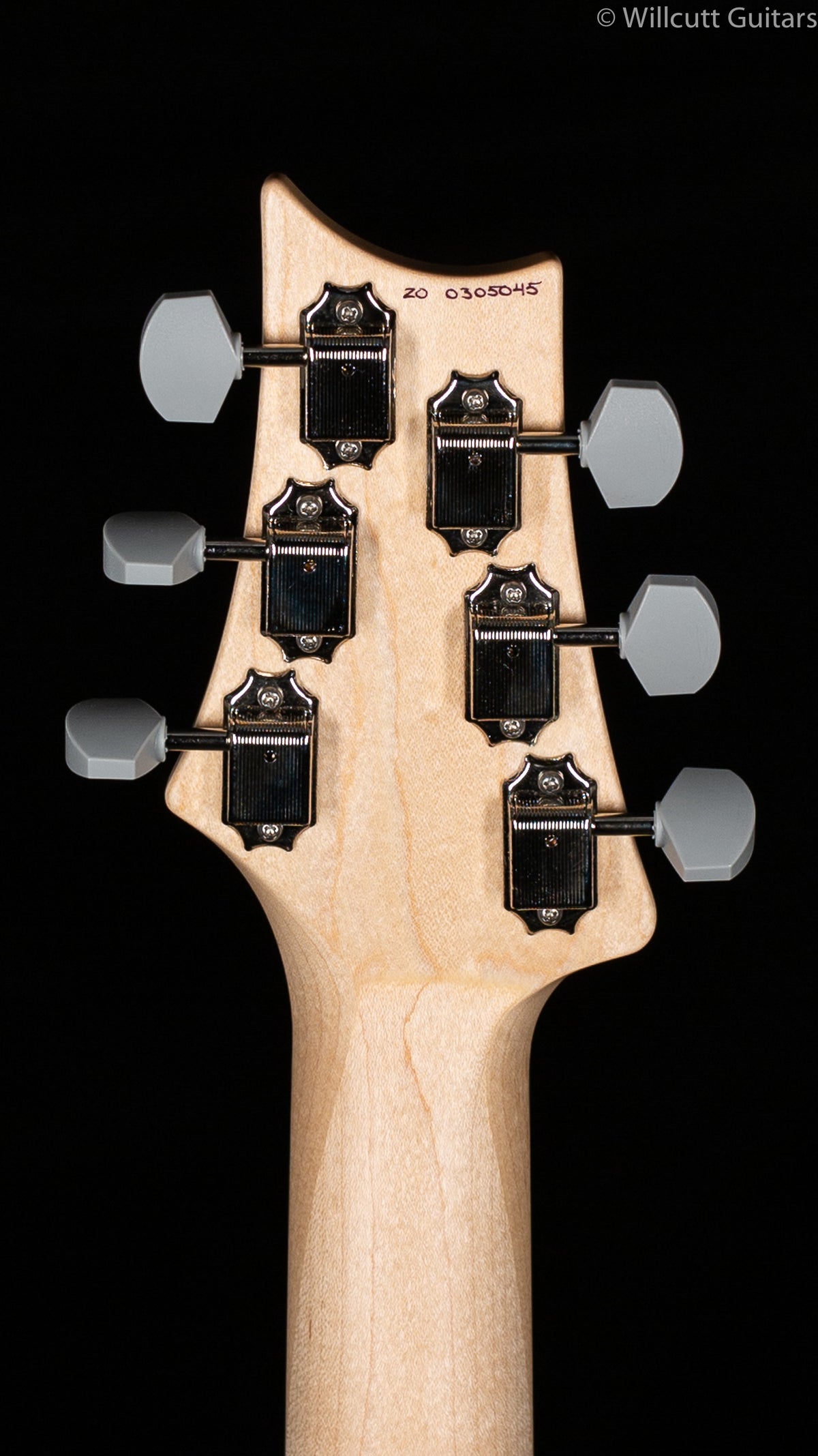 PRS John Mayer Silver Sky Maple Neck Frost - Willcutt Guitars