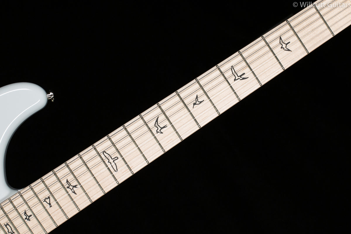 PRS John Mayer Silver Sky Maple Neck Frost
