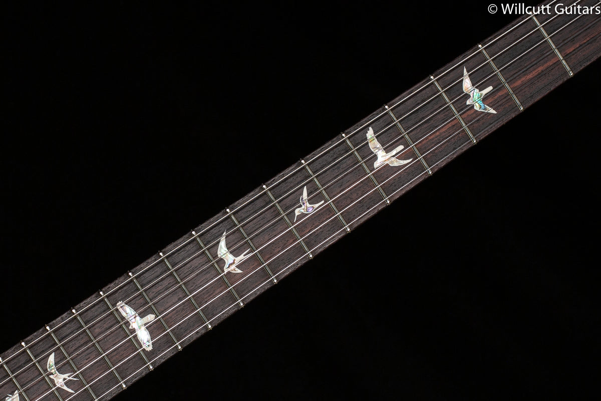 PRS Hollowbody II Piezo Black Gold Wrap 10 Top