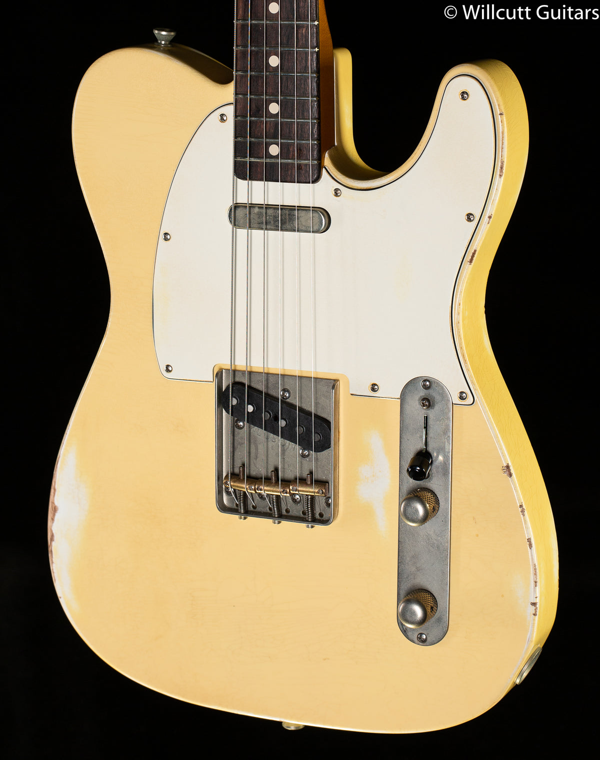 Whitfill T Style 60s Blonde Rosewood RW