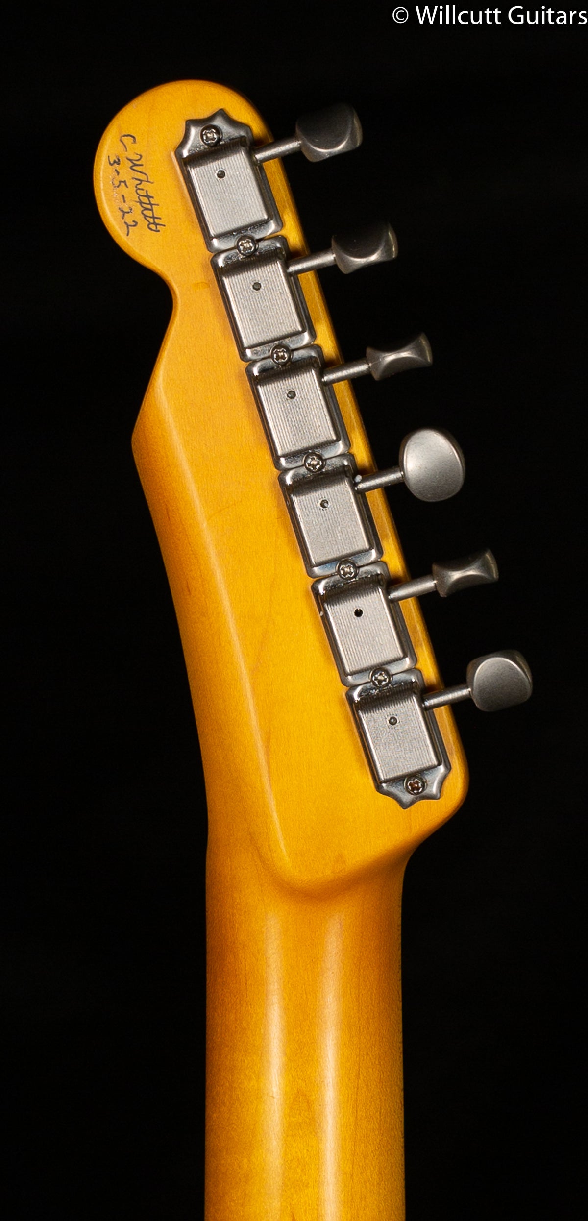 Whitfill T Style 60s Blonde Rosewood RW