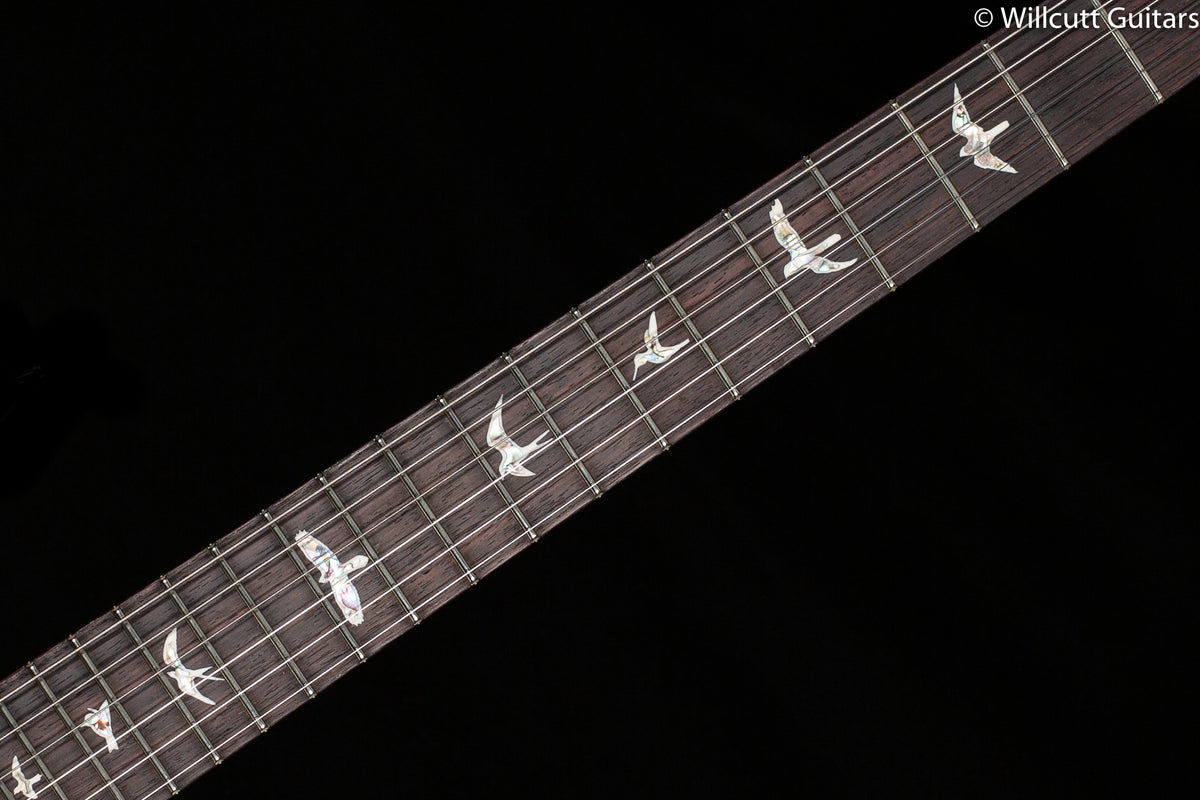 PRS Hollowbody II Piezo Faded Whale Blue 10 Top