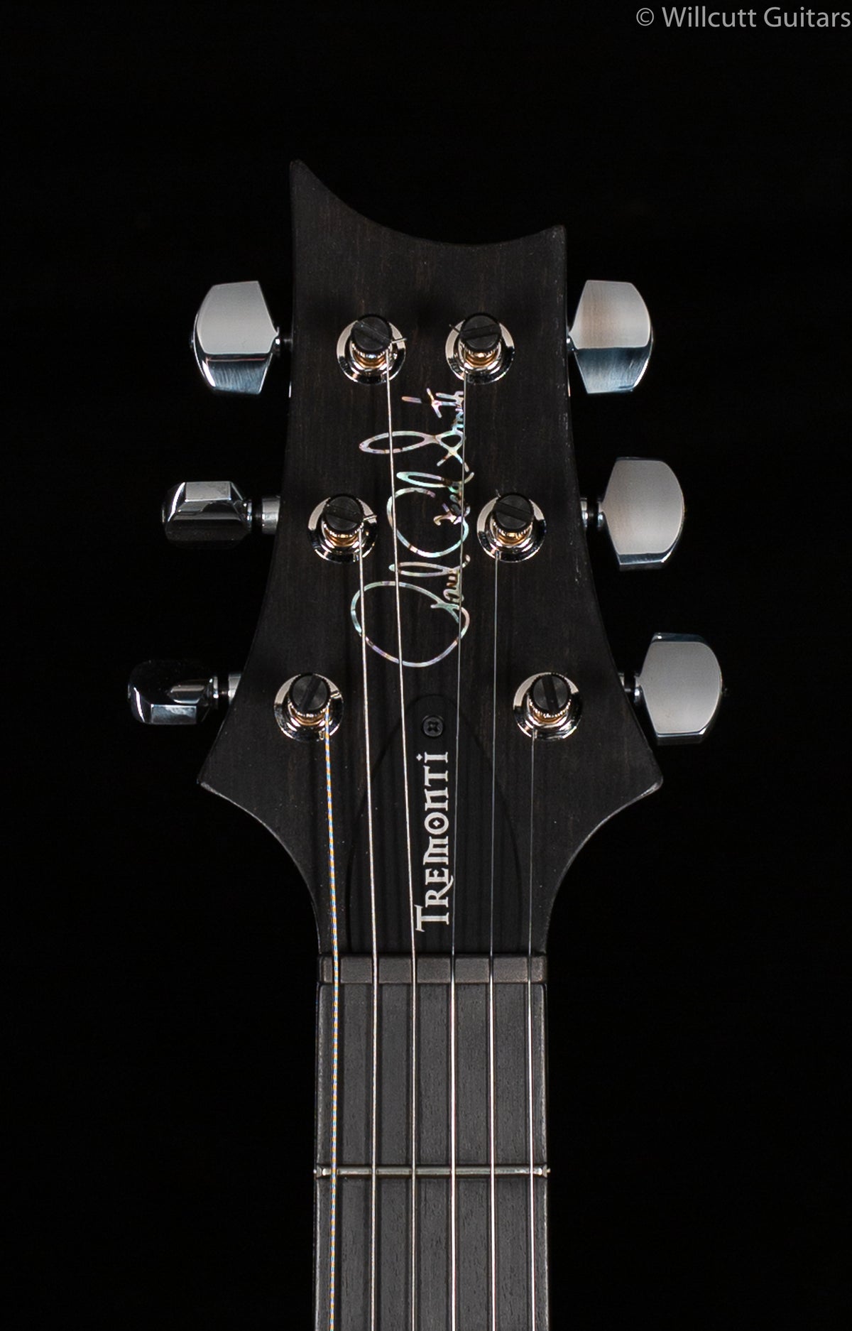 PRS Tremonti Signature Artist Package Flame Maple Top Whale Blue