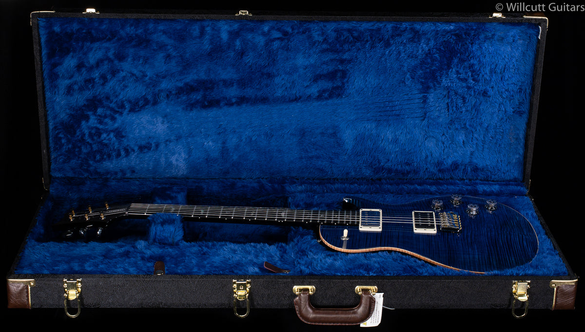 PRS Tremonti Signature Artist Package Flame Maple Top Whale Blue