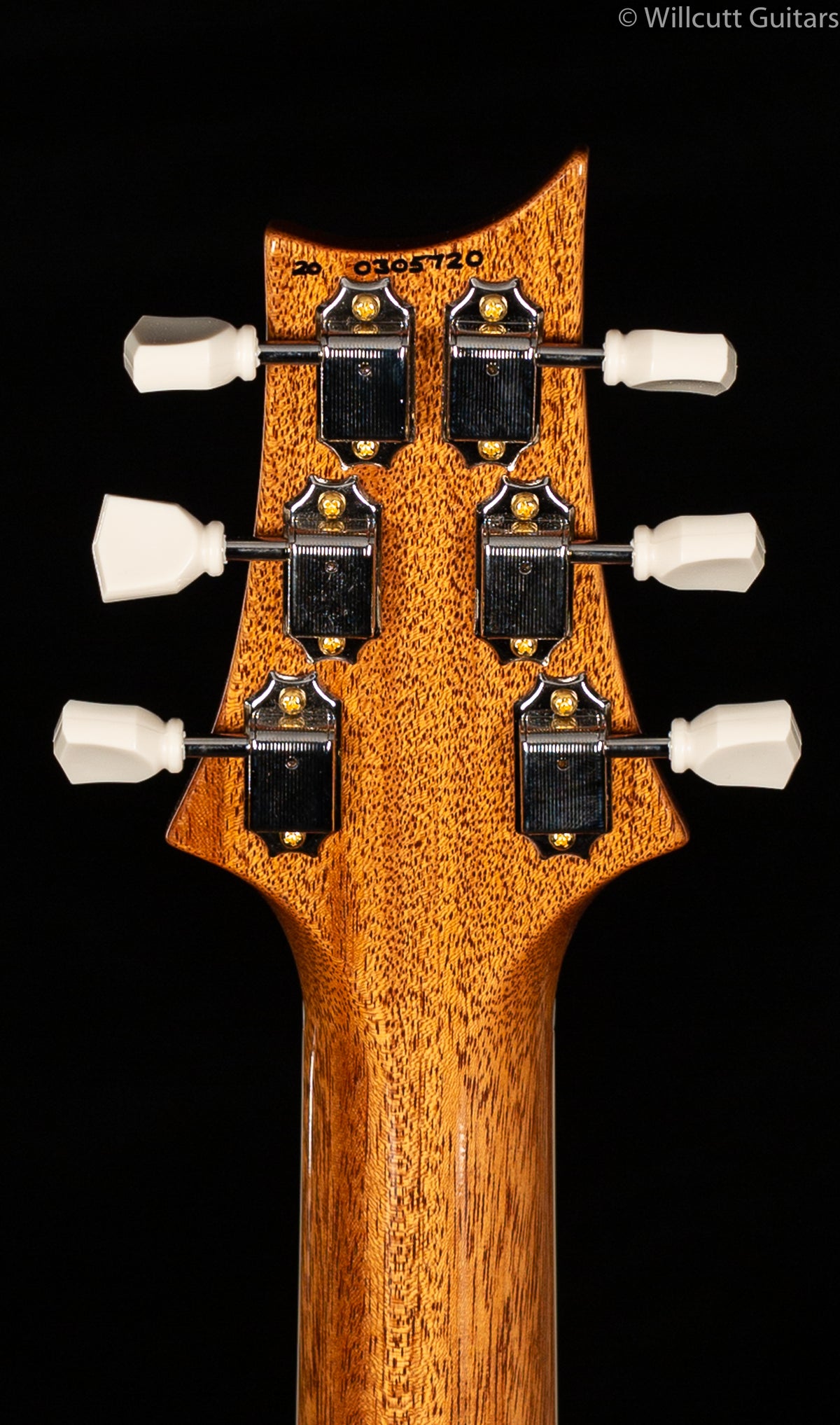 PRS McCarty 594 Hollowbody II Blue Fade Artist Package