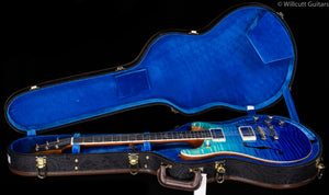 PRS McCarty 594 Hollowbody II Blue Fade Artist Package