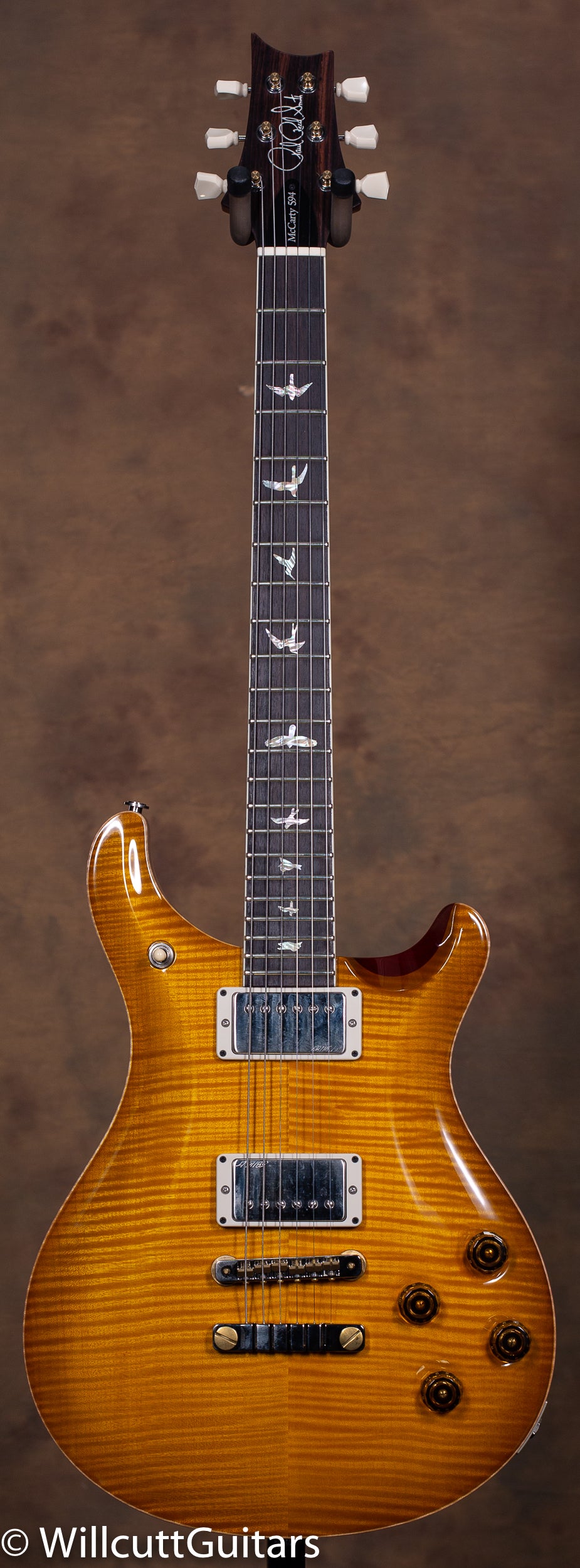 PRS McCarty 594 McCarty Sunburst USED