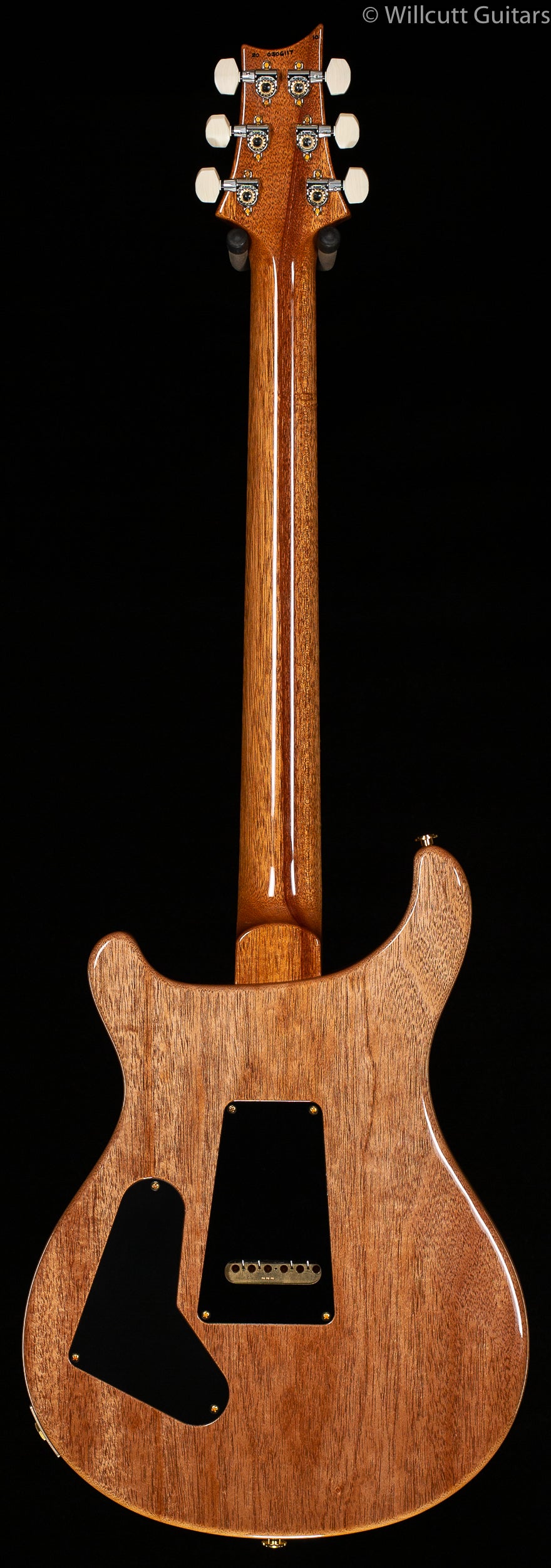 PRS 35th Anniversary Custom 24 Violet 10 Top