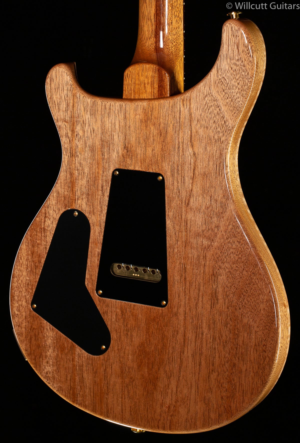 PRS 35th Anniversary Custom 24 Violet 10 Top