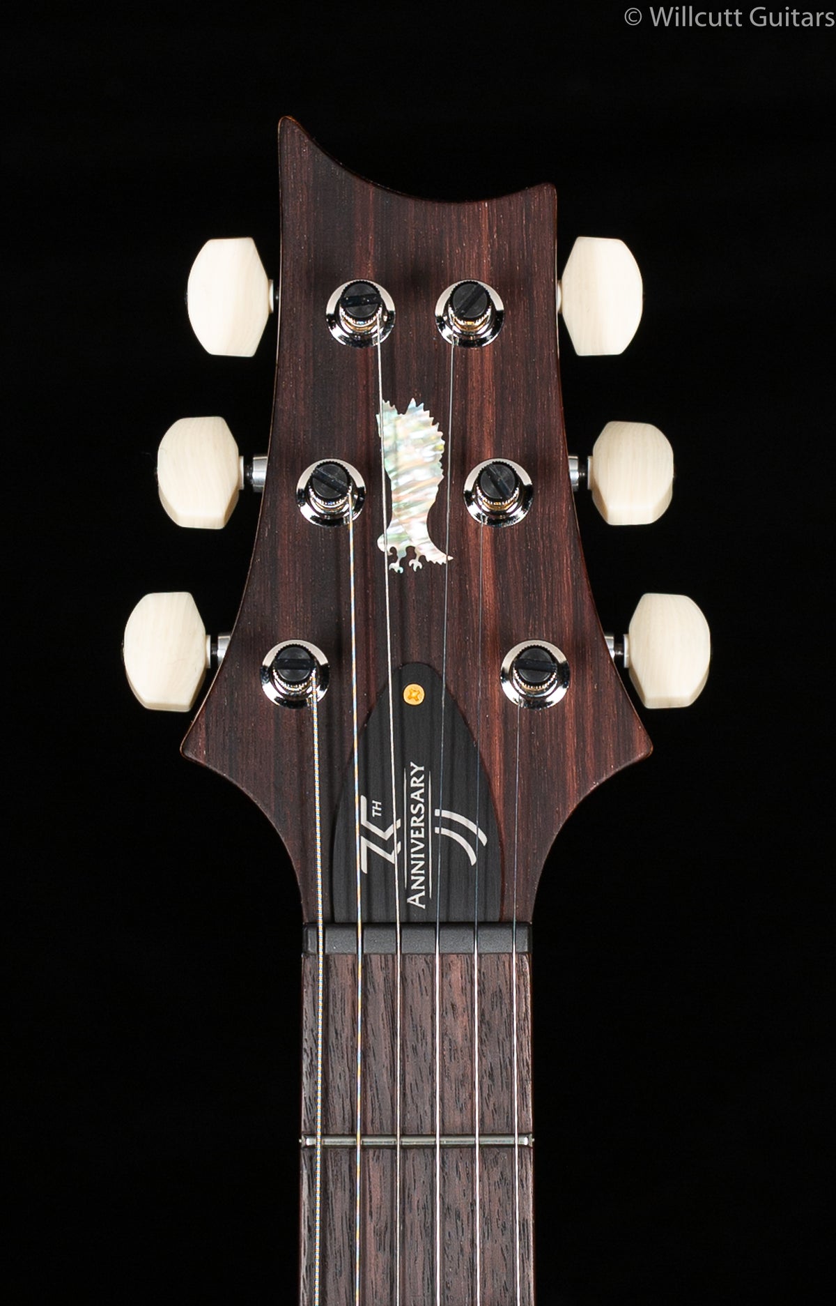 PRS 35th Anniversary Custom 24 Violet 10 Top