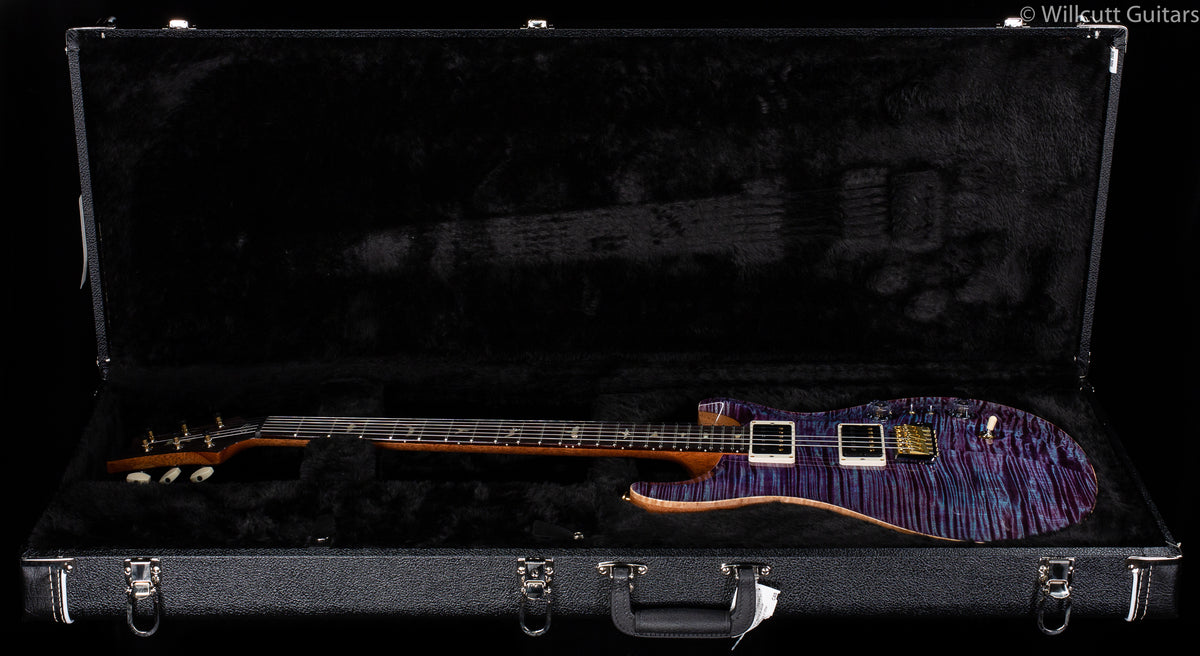 PRS 35th Anniversary Custom 24 Violet 10 Top