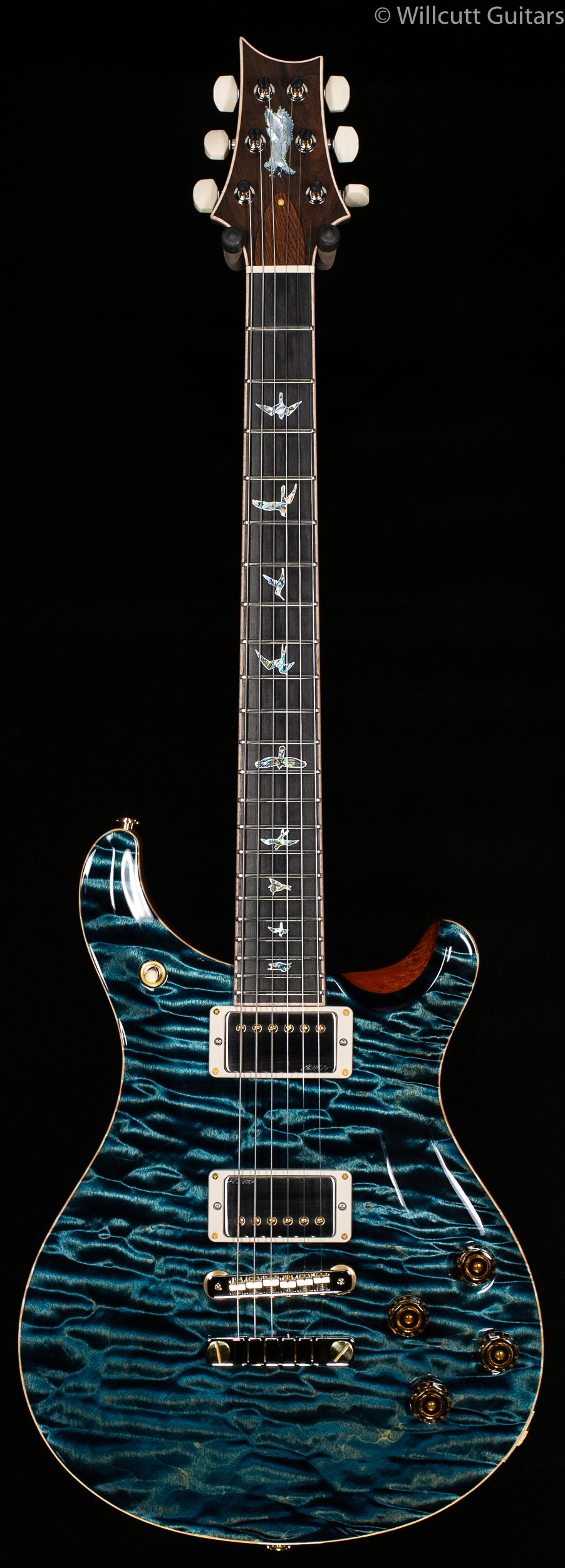 PRS Private Stock 8585 McCarty 594 Thundercloud