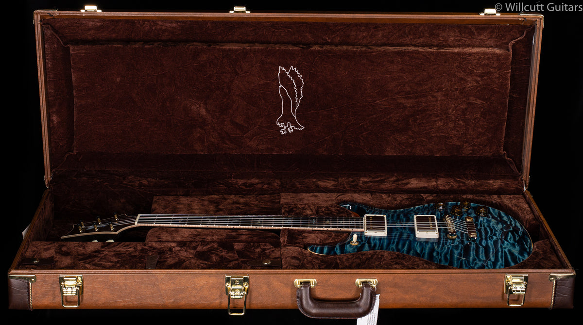 PRS Private Stock 8585 McCarty 594 Thundercloud