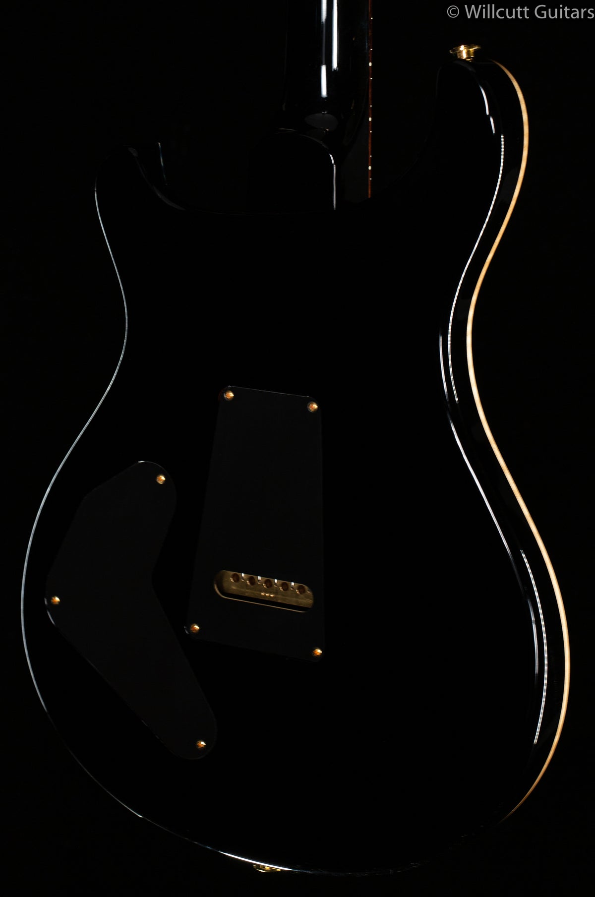 PRS Custom 22 Piezo Trem Faded Whale Blue 10 Top