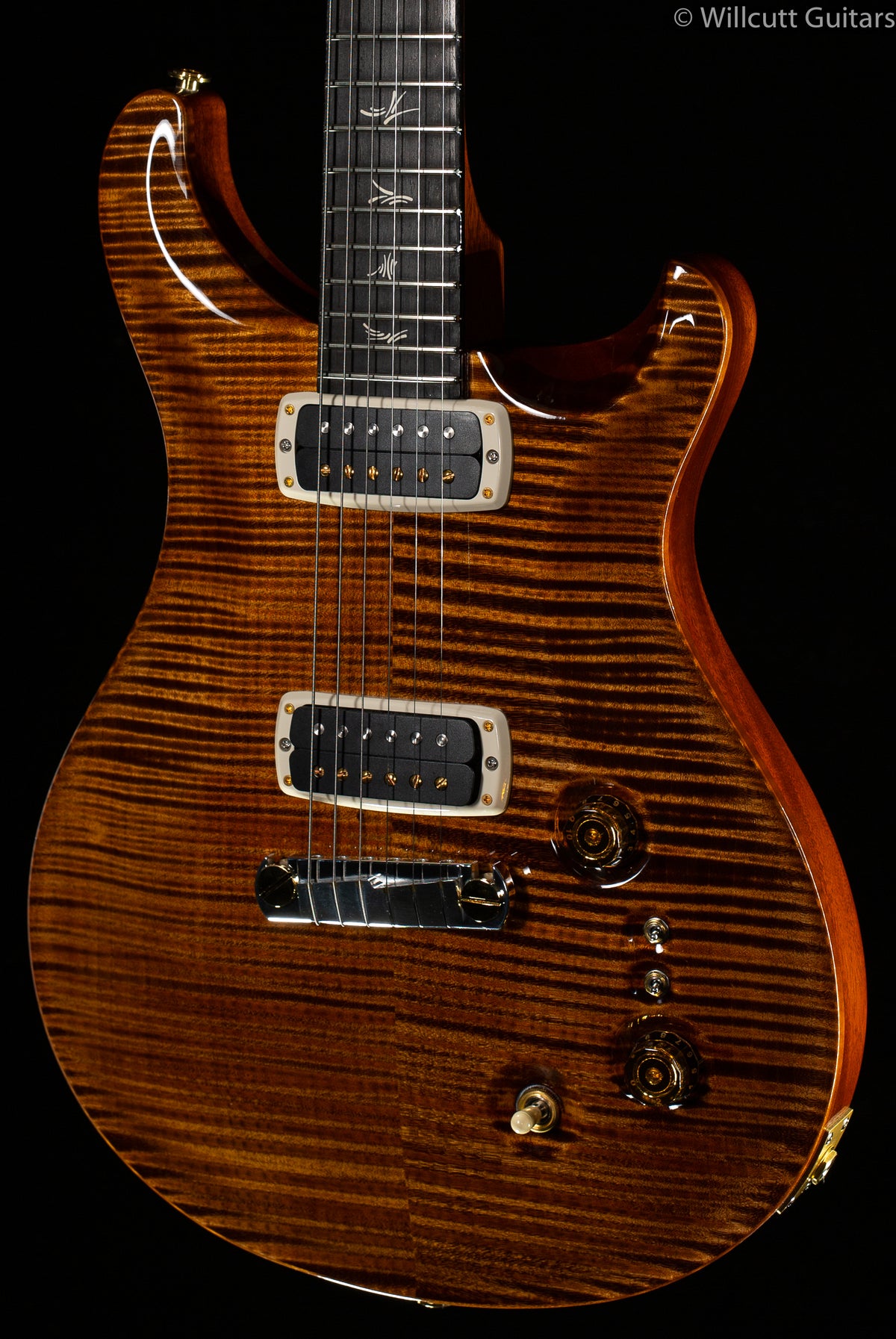PRS Paul&#39;s Guitar Copper Artist Package