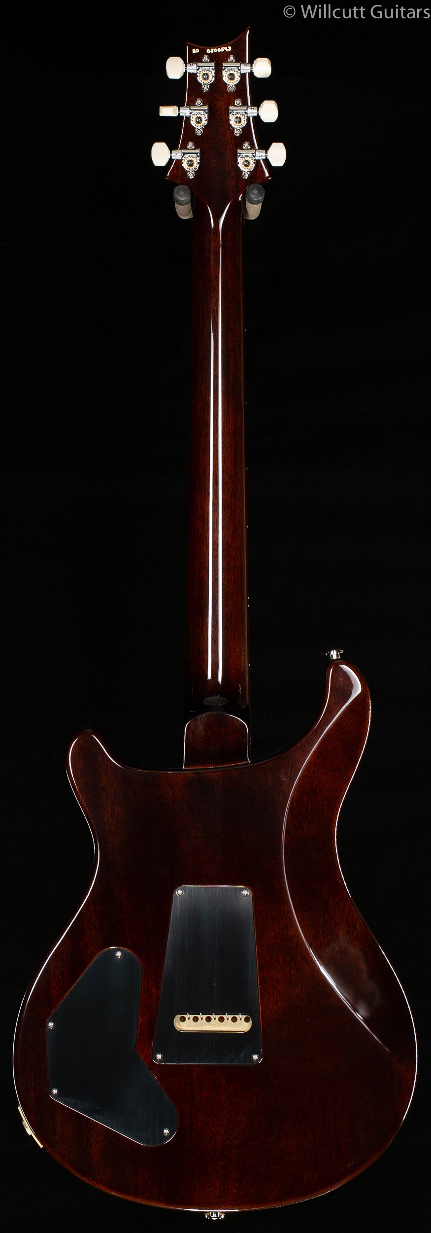 PRS DGT McCarty Tobacco Sunburst