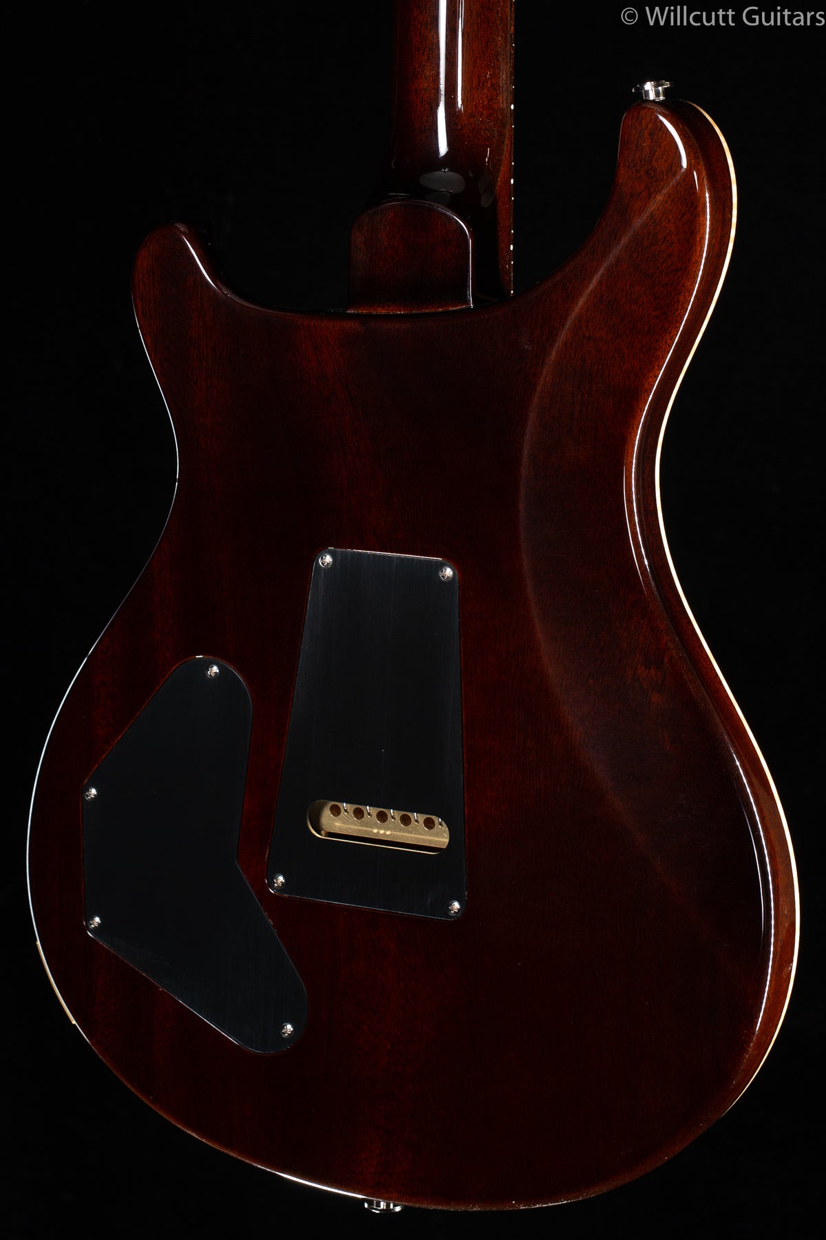 PRS DGT McCarty Tobacco Sunburst