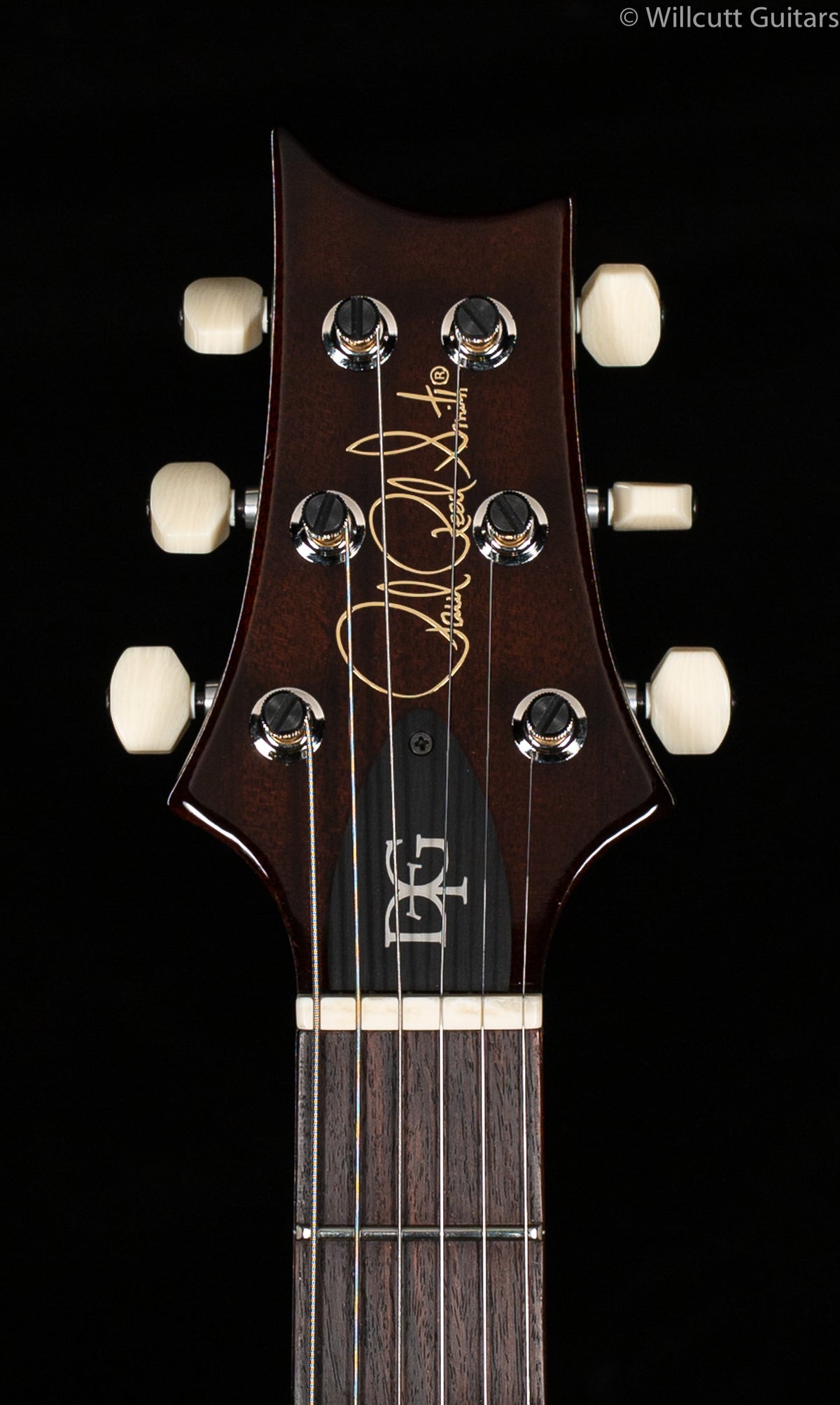 PRS DGT McCarty Tobacco Sunburst