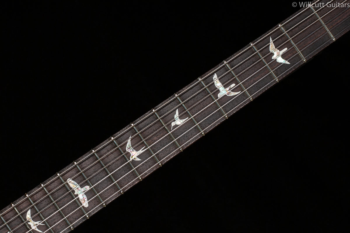 PRS DGT Fire Red Burst 10 Top