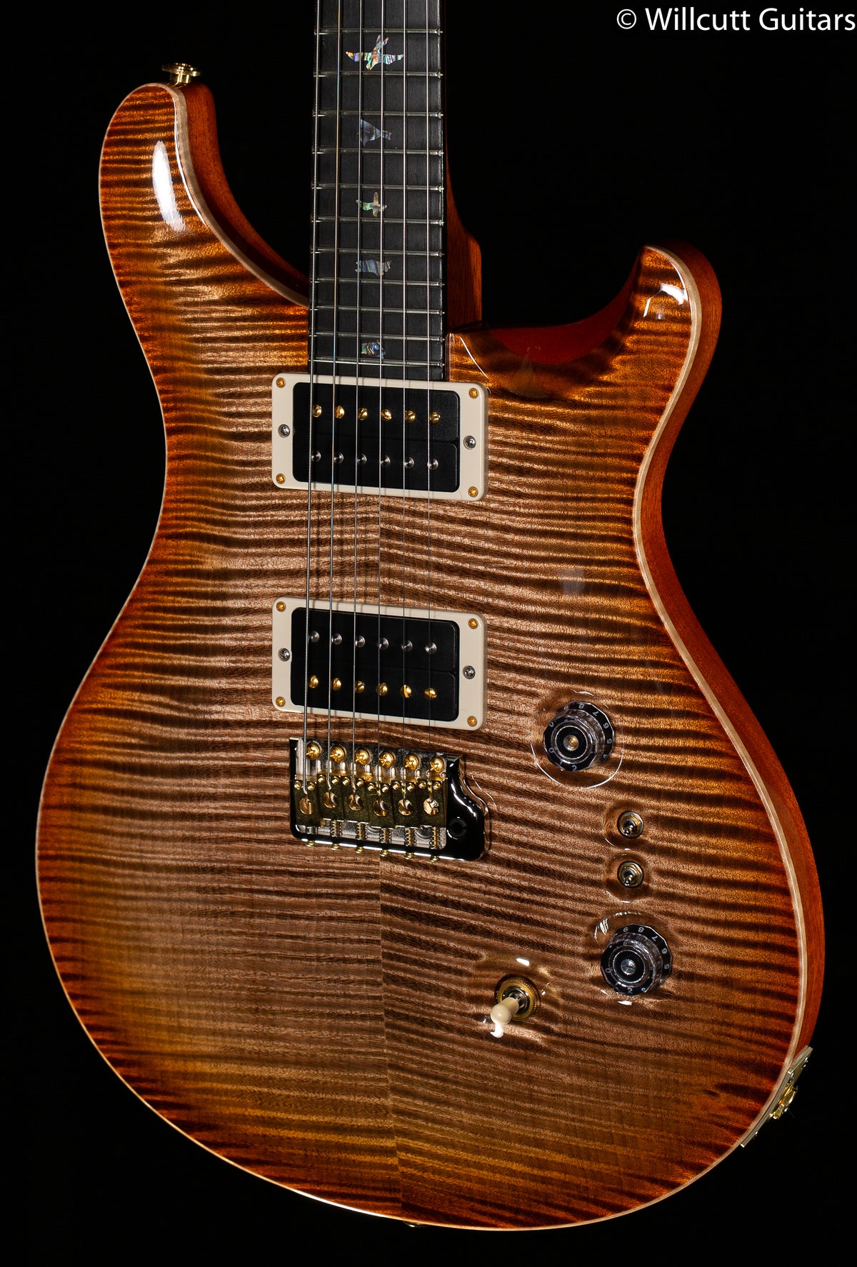 PRS 35th Anniversary Custom 24 Autumn Sky Artist Package