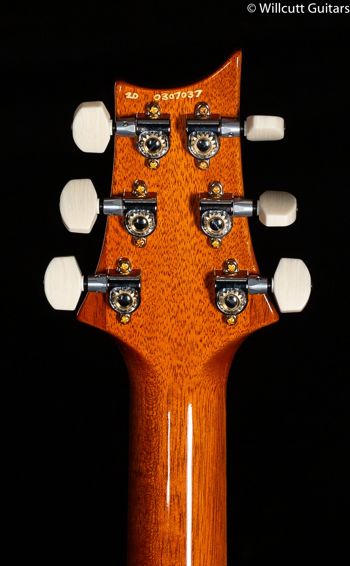 PRS 35th Anniversary Custom 24 Autumn Sky Artist Package